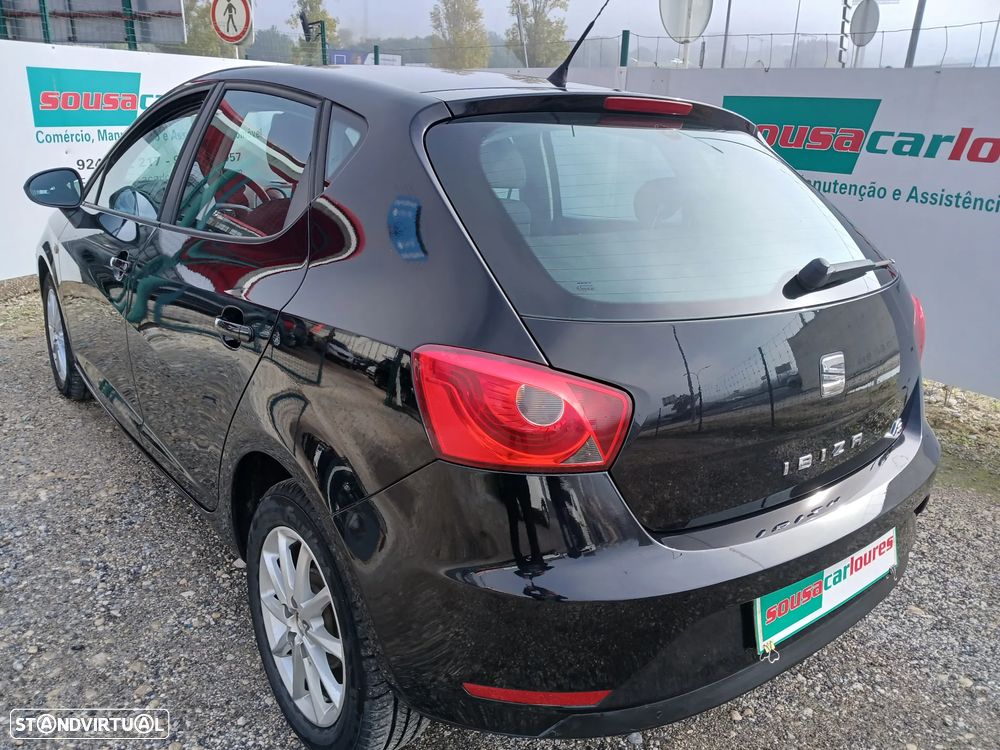 SEAT Ibiza 1.2 12V Reference - 11