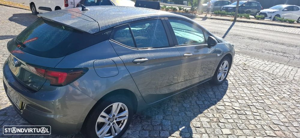 Opel Astra 1.6 CDTI Business Edition S/S - 10