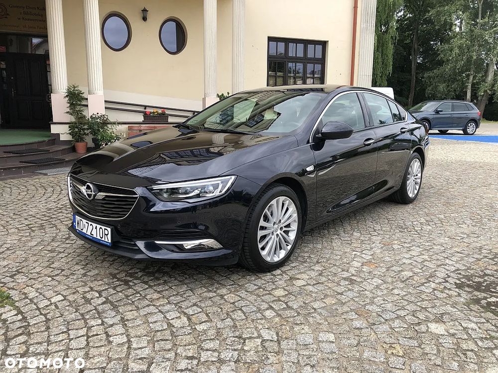 Opel Insignia 2.0 CDTI Innovation S&S - 9
