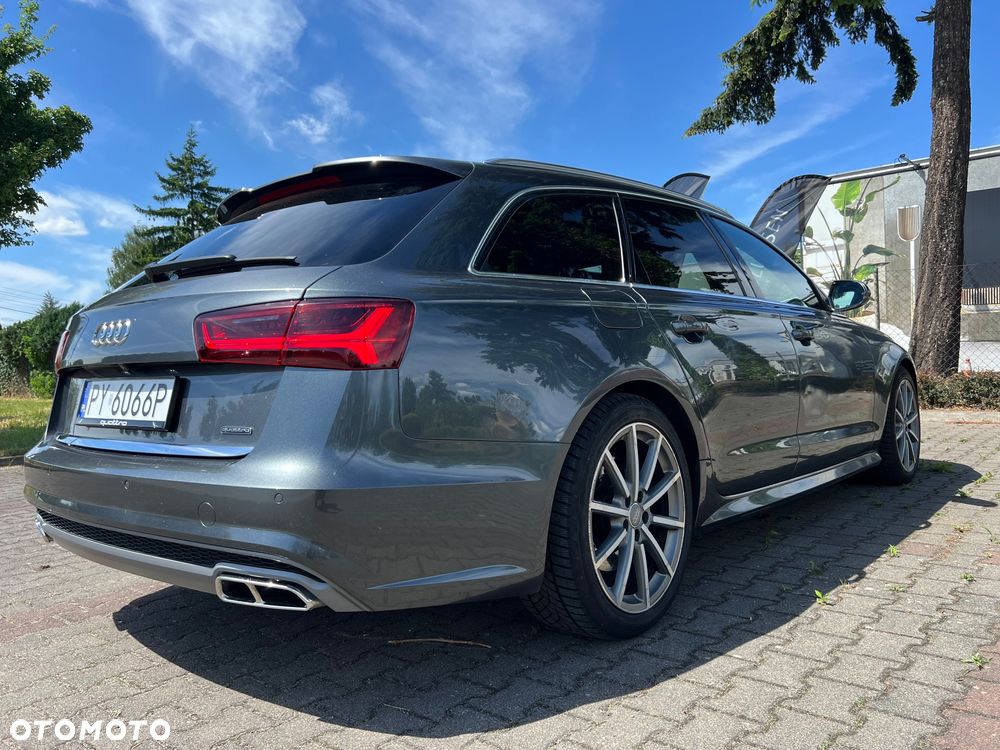 Audi A6 Avant 3.0 TDI Quattro S tronic - 8