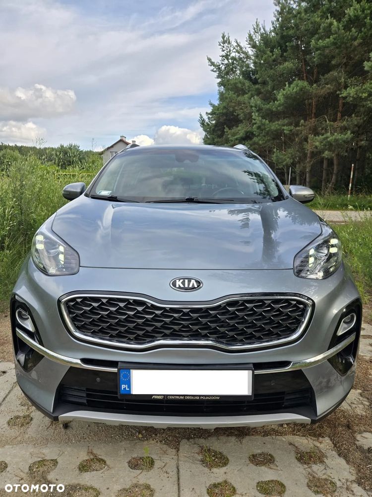 Kia Sportage 1.6 T-GDI L 2WD DCT - 1
