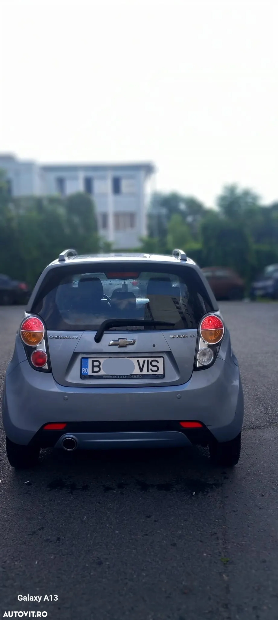 Chevrolet Spark 1.2 LT o5R - 20