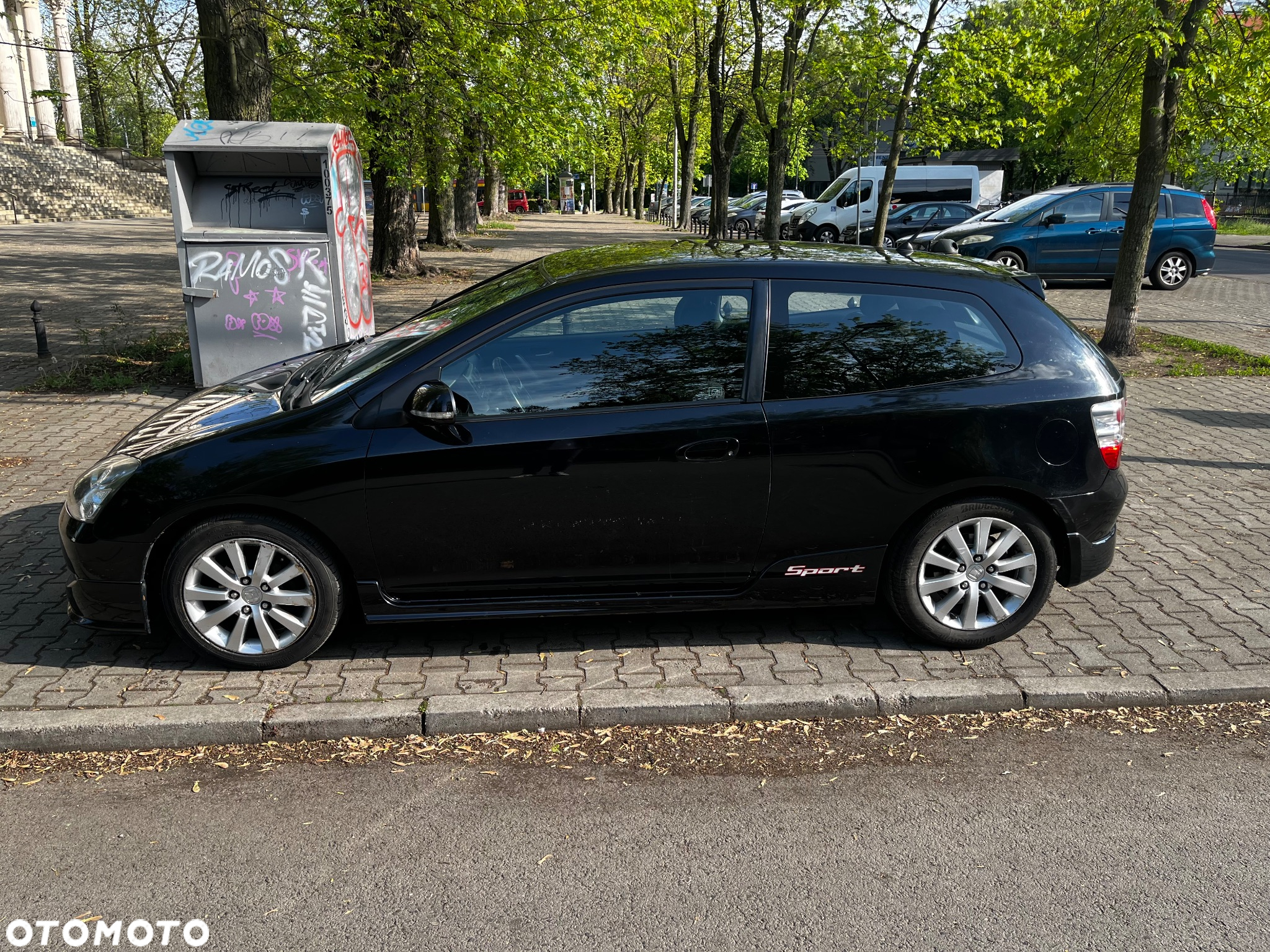 Honda Civic 1.4i Sport - 2