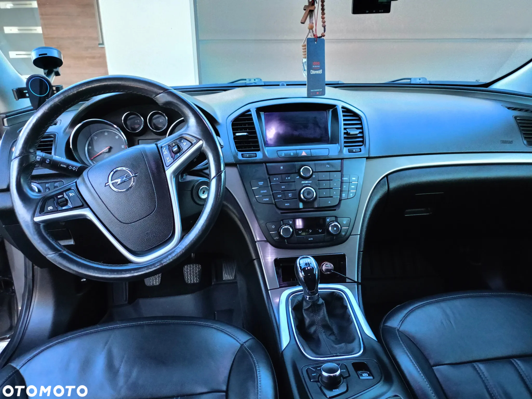 Opel Insignia 2.0 CDTI - 12