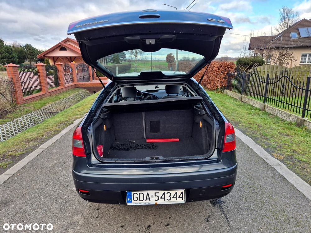 Citroën C5 II 2.0 HDi Exclusive - 19