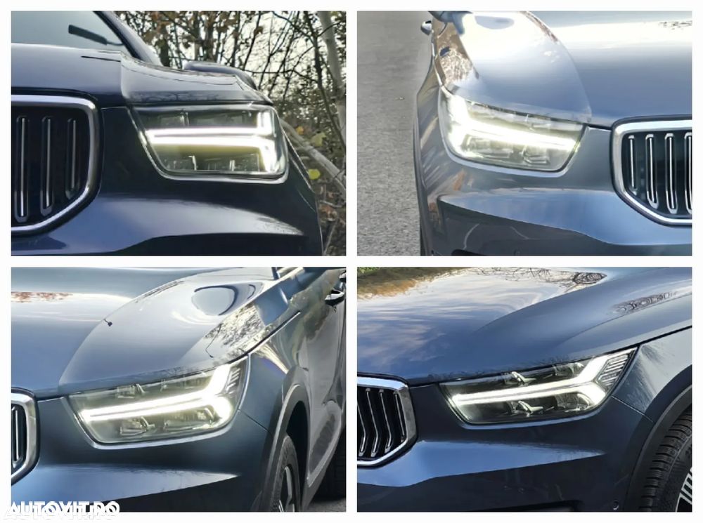 Volvo XC 40 T4 Geartronic Inscription - 34