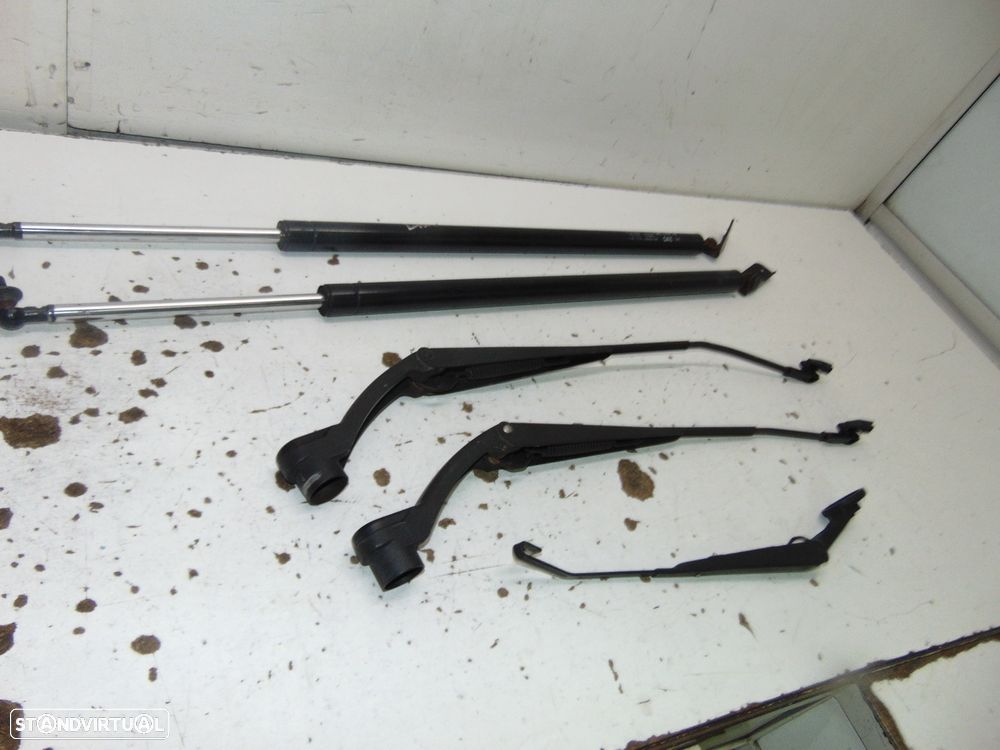 Mitsubishi L400 amortecedores mala/Hastes - 4
