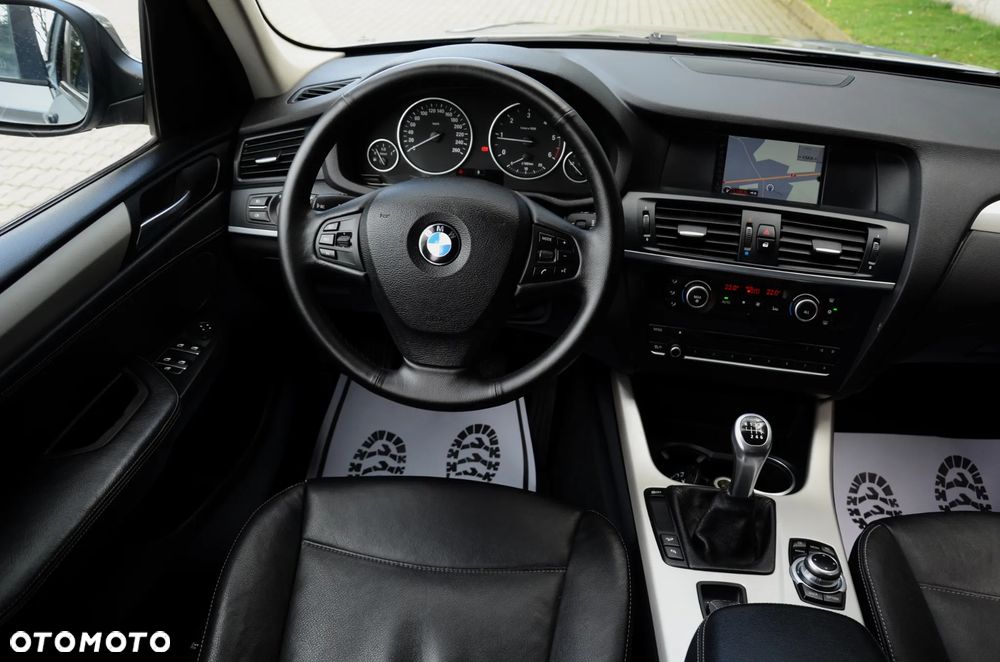 BMW X3 xDrive20d - 4