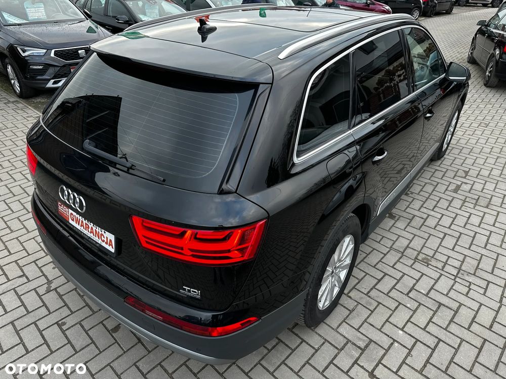 Audi Q7 3.0 TDI ultra Quattro Tiptronic - 36