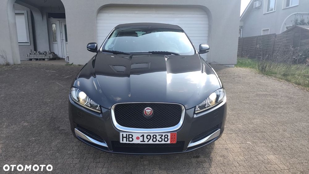 Jaguar XF 3.0 V6 S Premium Luxury - 26