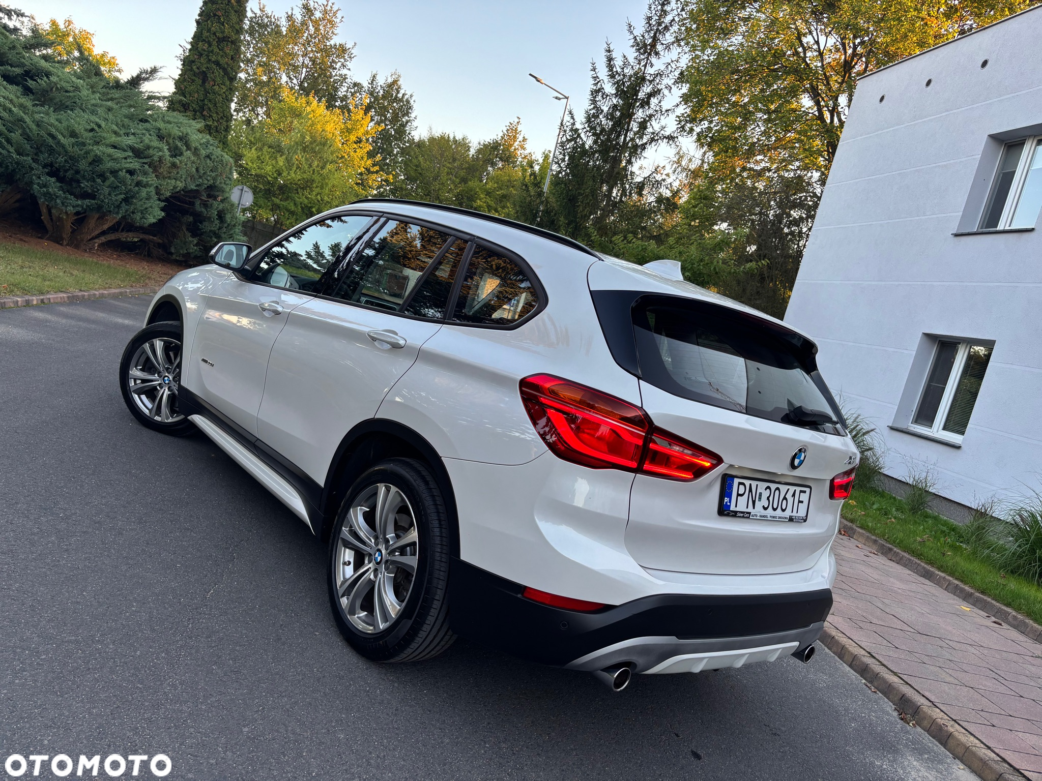 BMW X1 xDrive20d Sport Line - 4