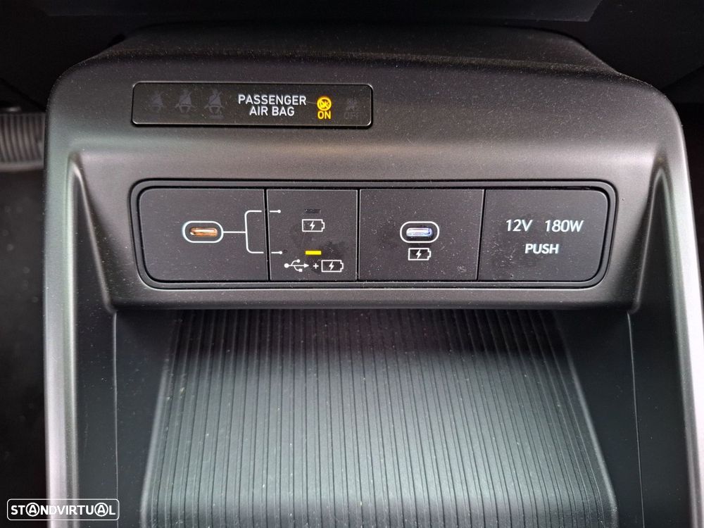 Hyundai Kauai 1.6 GDi HEV Premium - 19