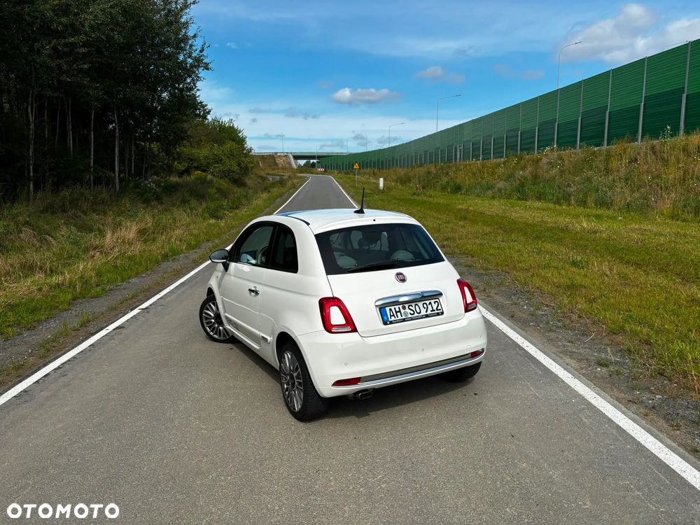 Fiat 500 1.2 Lounge - 12