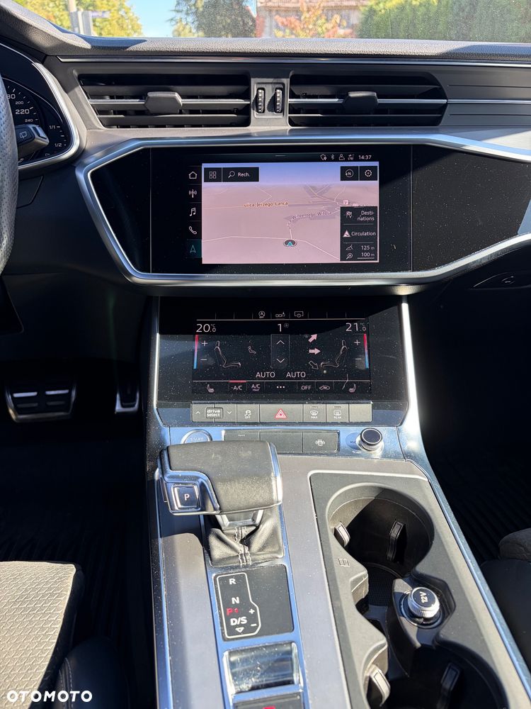 Audi A6 Avant 35 TDI S tronic S line - 17
