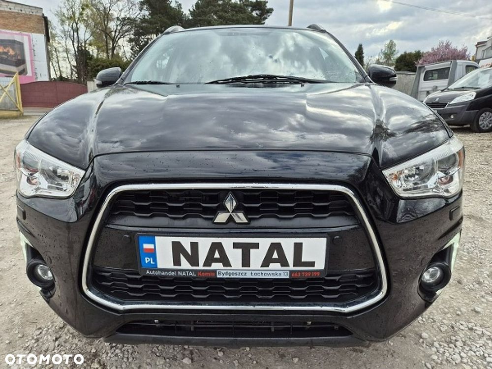 Mitsubishi ASX - 6