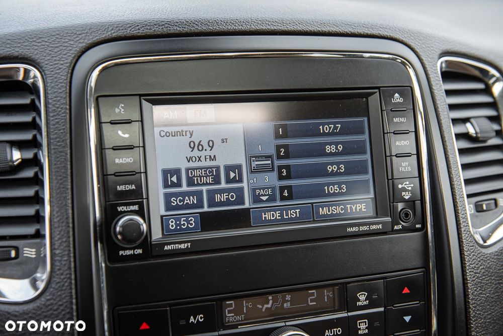 Dodge Durango 5.7 HEMI - 19