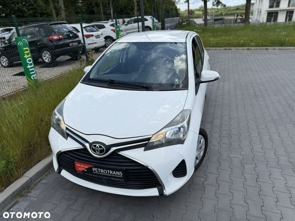 Toyota Yaris - 3
