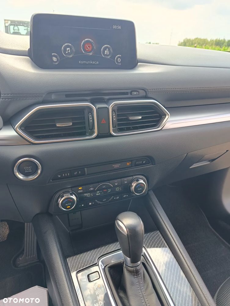 Mazda CX-5 SKYACTIV-G 160 Drive AWD Exclusive-Line - 23