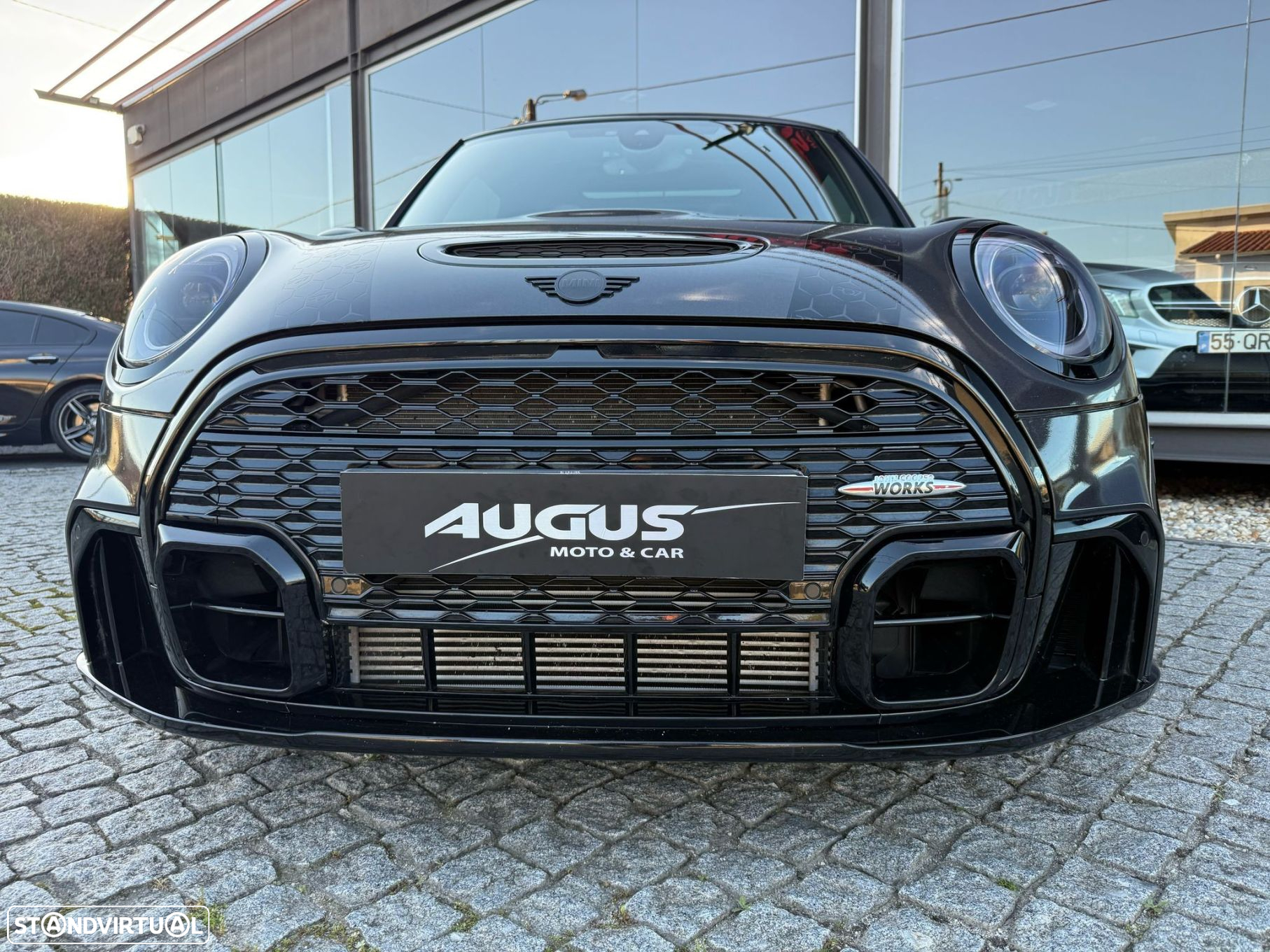 MINI 3 Portas John Cooper Works Auto Desportiva - 9