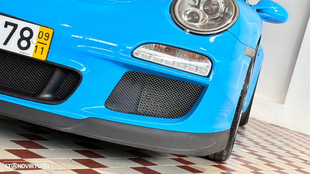 Porsche 911 (997) GT3 - 13