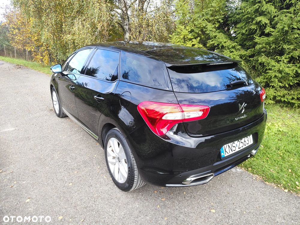 Citroën DS5 - 14