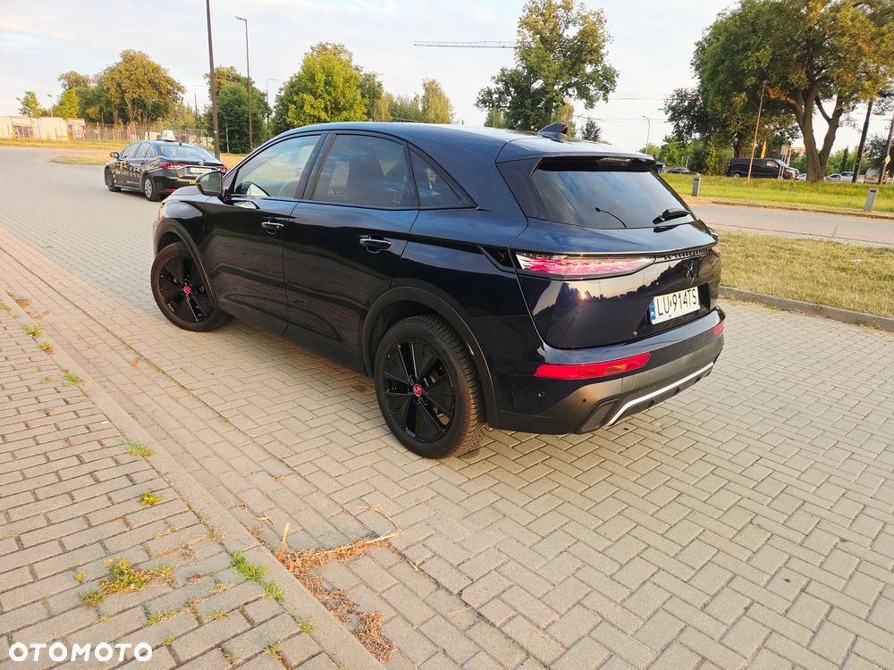DS Automobiles DS 7 Crossback 1.5 BlueHDi Bastille + - 15