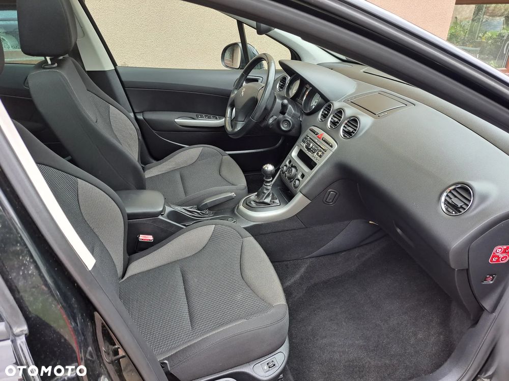 Peugeot 308 2.0 HDi Active - 16
