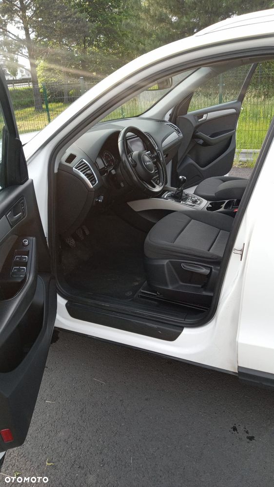 Audi Q5 2.0 TDI Quattro - 10