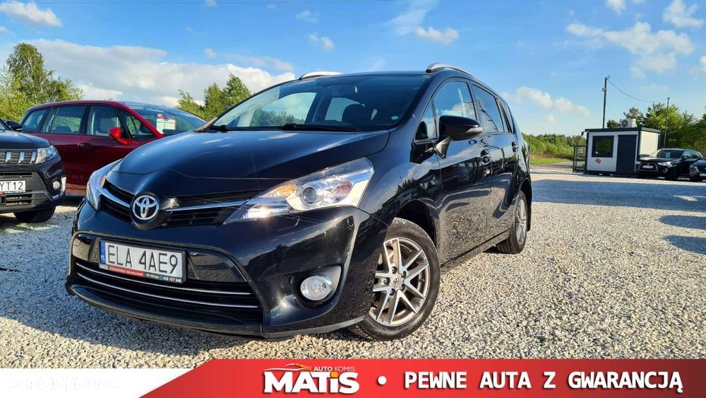 Toyota Verso - 1