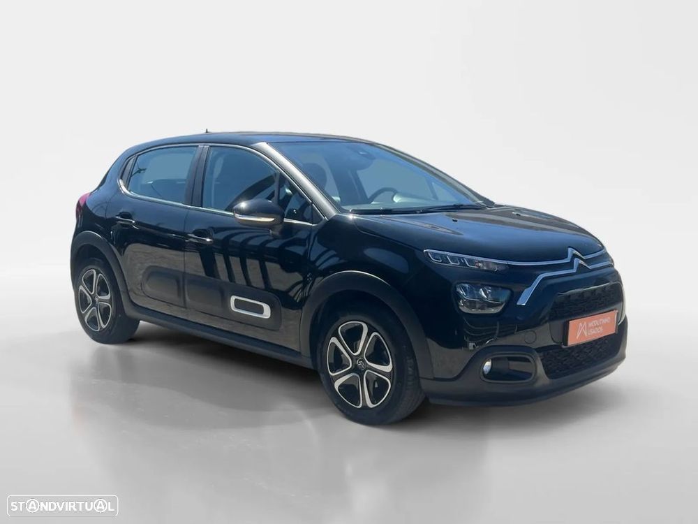 Citroën C3 1.2 PureTech Plus - 8