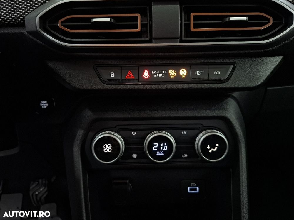 Dacia Sandero Stepway TCe 110 MT6 Extreme - 13