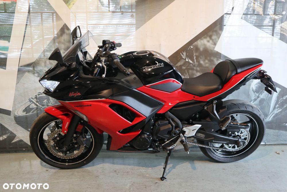 Kawasaki Ninja - 6