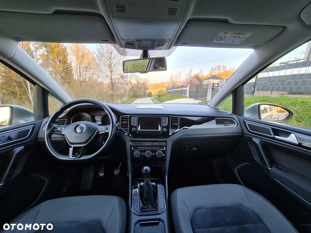 Volkswagen Golf Sportsvan 2.0 TDI (BlueMotion Technology) Highline - 10