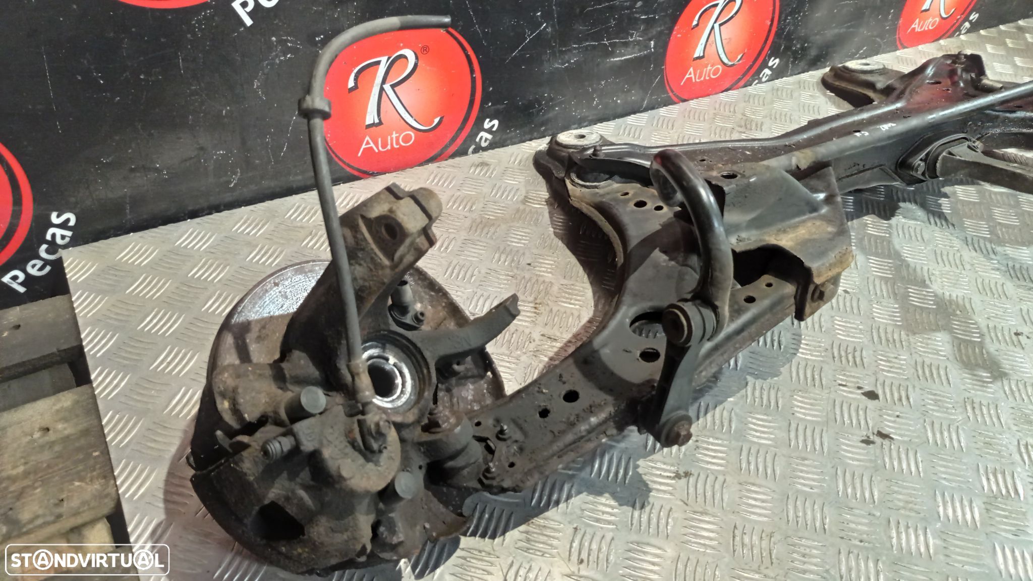 Charrió Audi A3 (8L1) - 1
