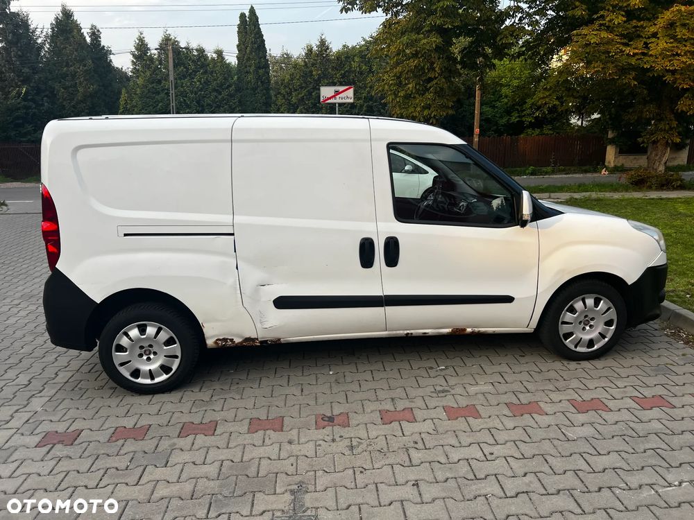 Fiat Doblo Dynamic - 5