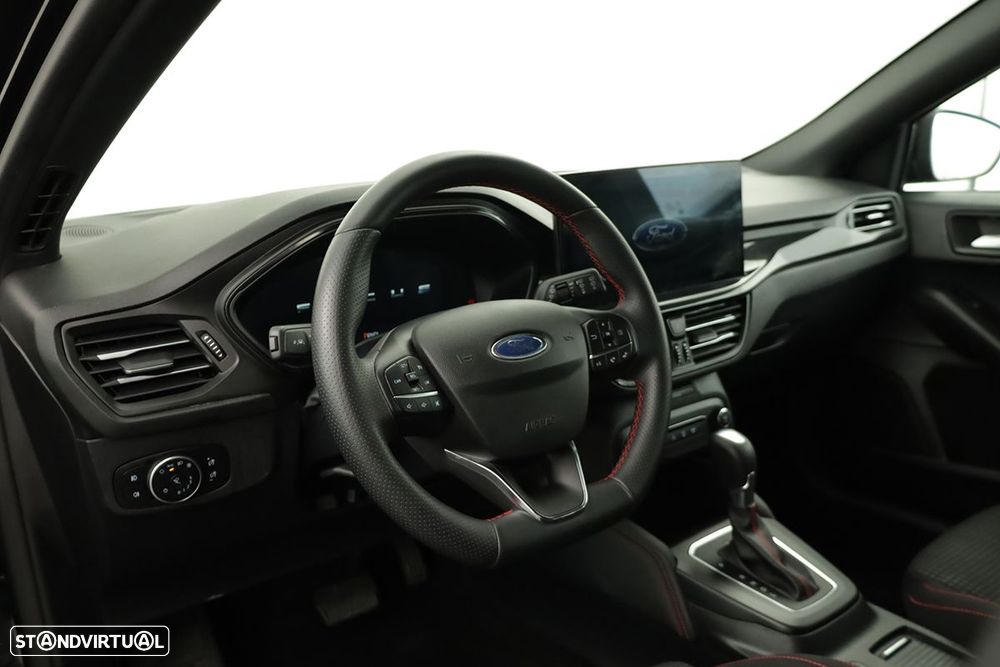 Ford Focus SW 1.0 EcoBoost MHEV ST-Line X Aut. - 7