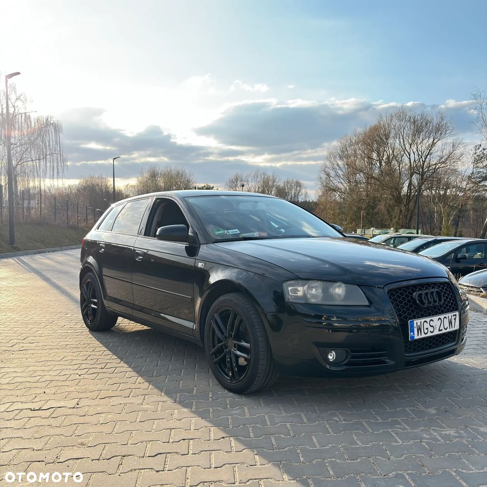 Audi A3 Sportback - 7