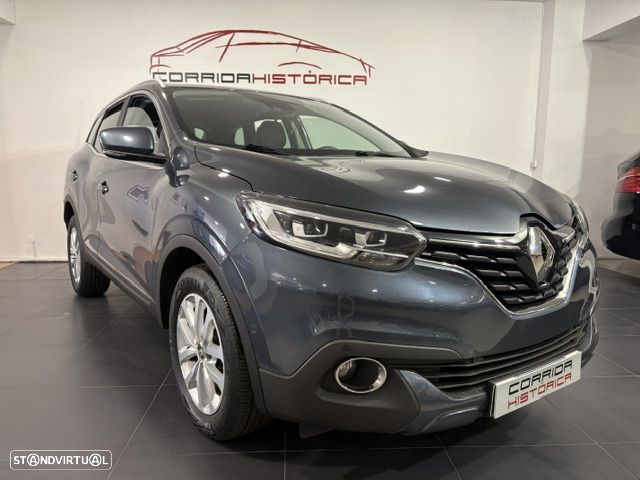 Renault Kadjar 1.5 dCi Exclusive - 1