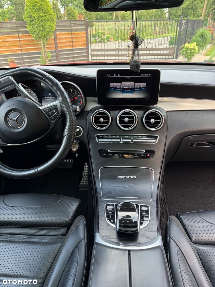 Mercedes-Benz GLC AMG 63 4-Matic+ - 21