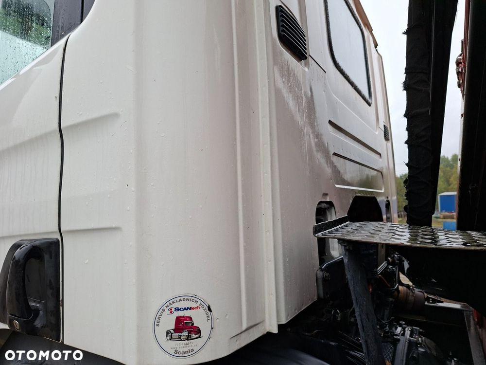Scania P 340 6X4 + Hr - 33