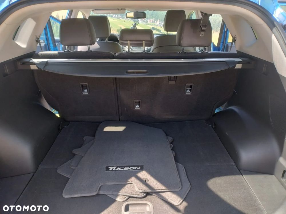 Hyundai Tucson - 21