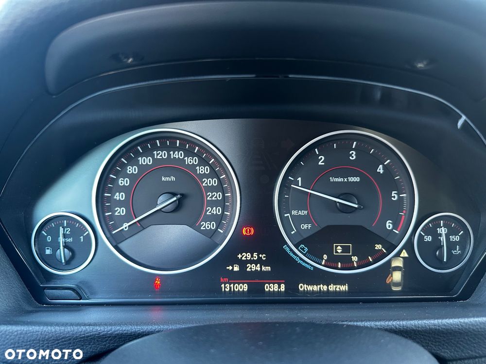 BMW Seria 3 320d - 16