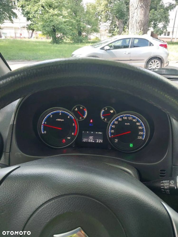 Suzuki SX4 Classic 2.0 DDiS 4x4 Comfort - 7