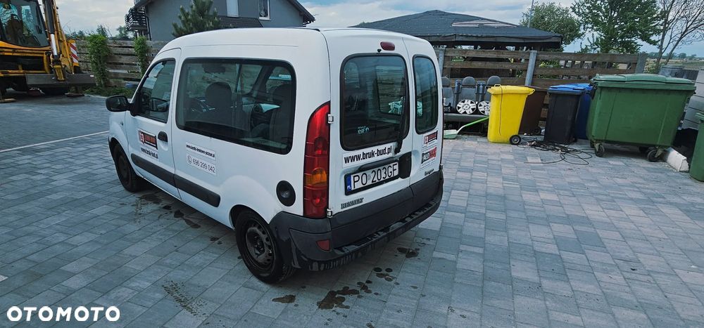 Renault Kangoo 1.5 dCi Oasis - 5