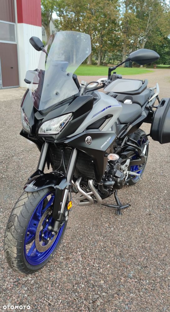 Yamaha Tracer - 9