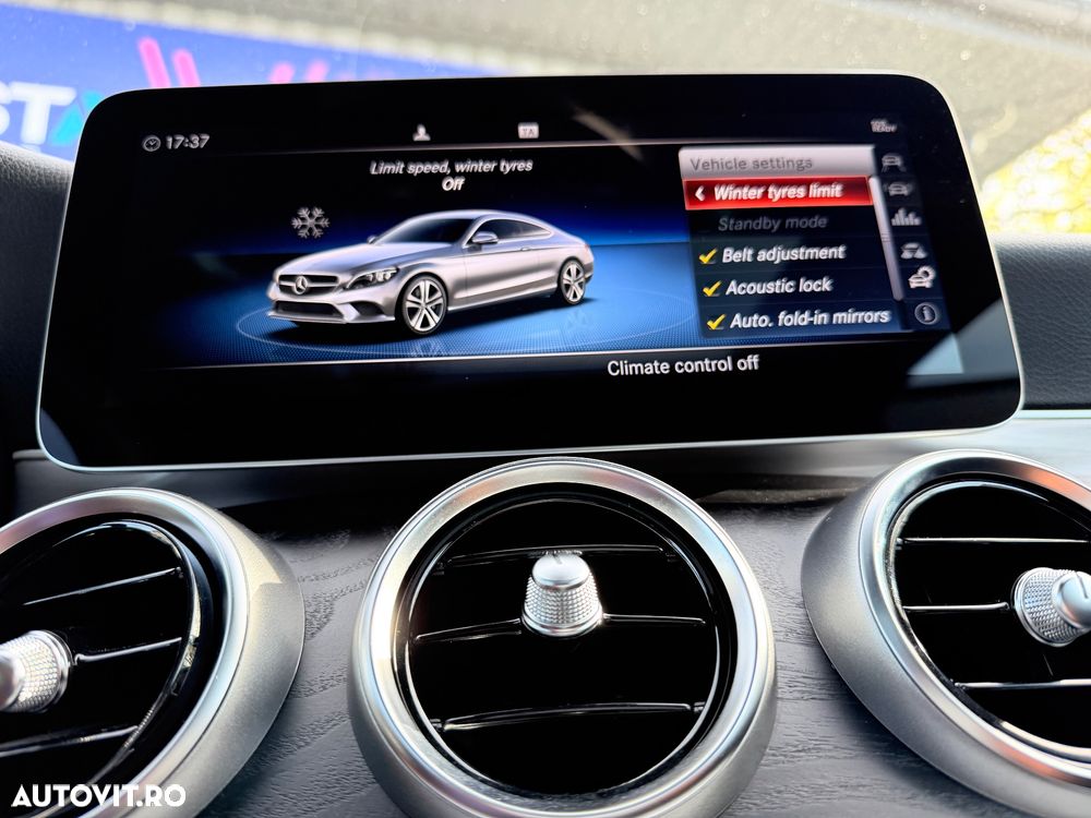 Mercedes-Benz C 220 d 4MATIC 9G-TRONIC AMG Line - 16