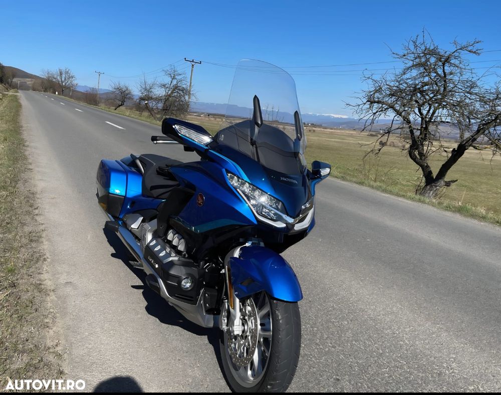 Honda Gold Wing Tour - 5