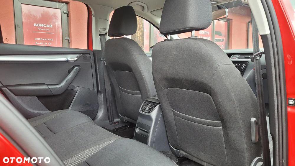 Skoda Octavia 1.5 TSI ACT Ambition - 12