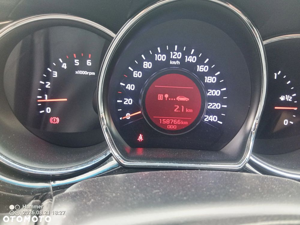 Kia Ceed 1.6 CRDi 136 ISG Edition 7 - 29