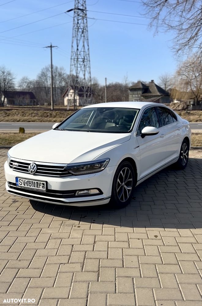 Volkswagen Passat 2.0 TDI DSG 4Motion Highline - 2